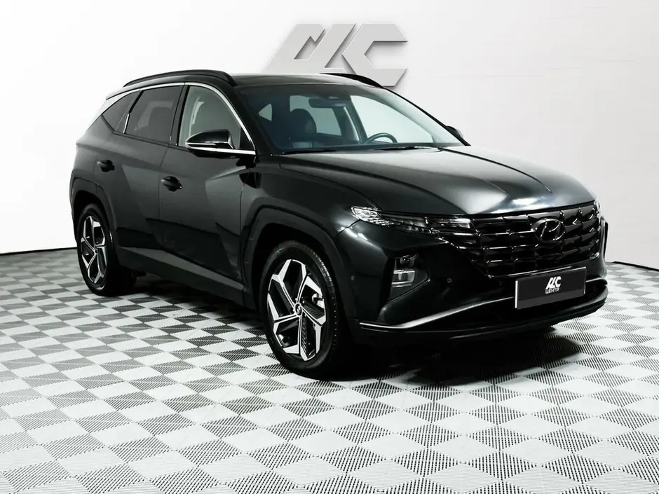 Hyundai Tucson, 2022 г.