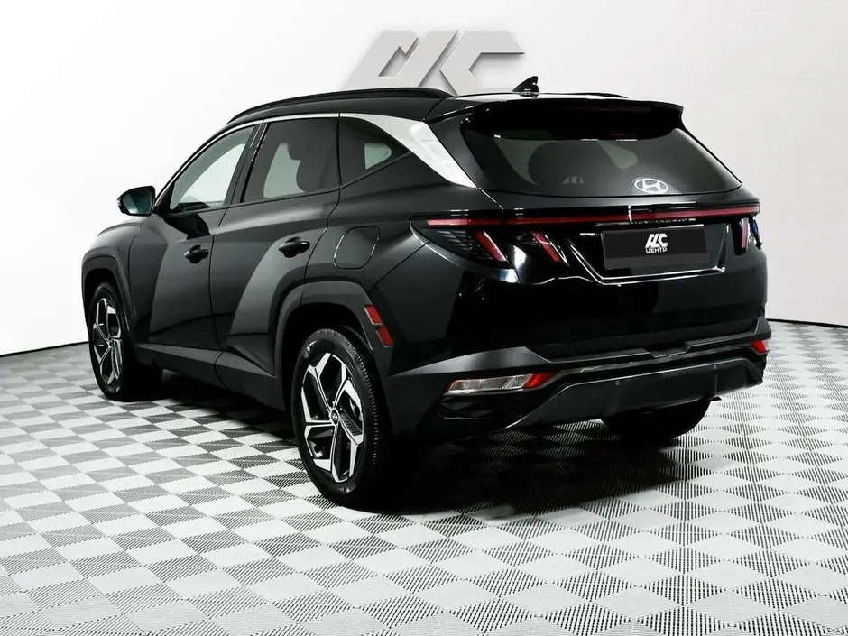 Hyundai Tucson, 2022 г.