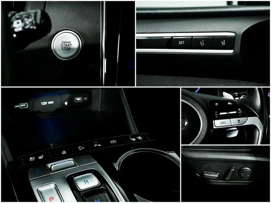 Hyundai Tucson, 2022 г.