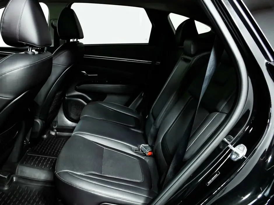 Hyundai Tucson, 2022 г.