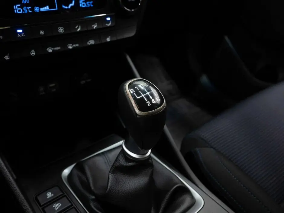 Hyundai Tucson, 2016 г.