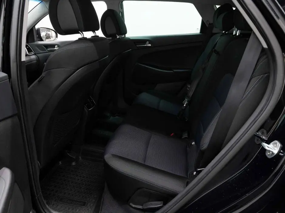 Hyundai Tucson, 2016 г.