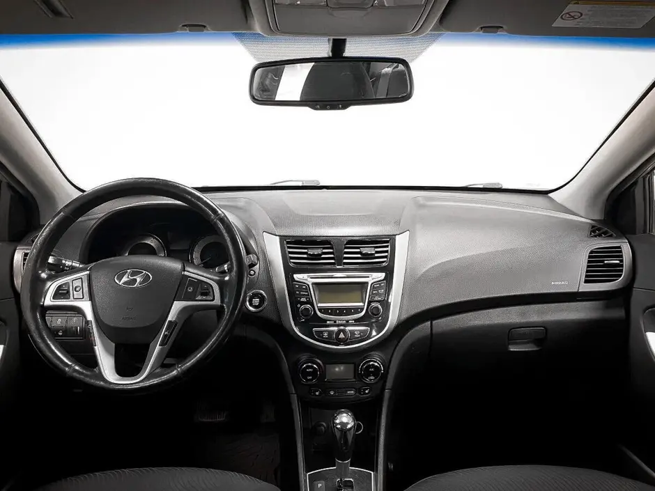 Hyundai Solaris, 2013 г.