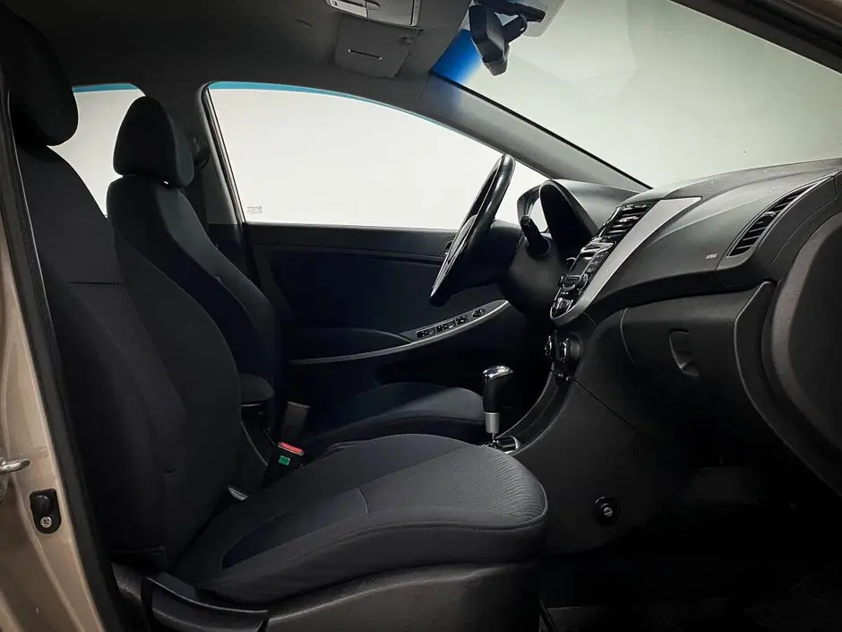 Hyundai Solaris, 2013 г.