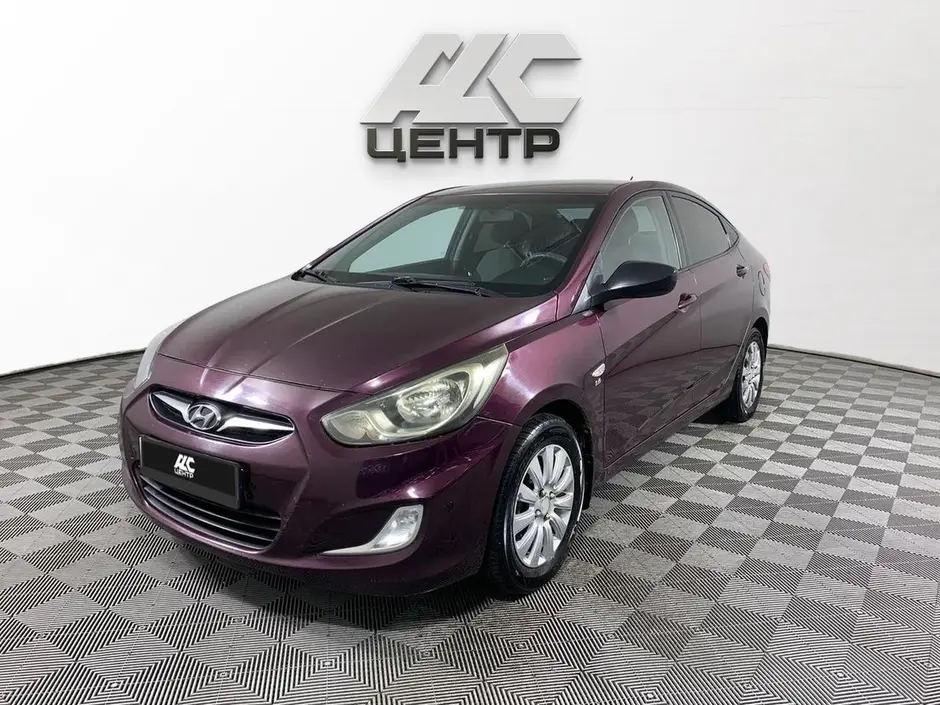 Hyundai Solaris, 2013 г.