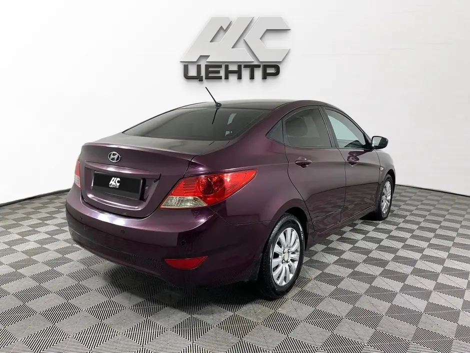 Hyundai Solaris, 2013 г.