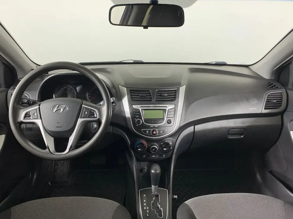 Hyundai Solaris, 2013 г.