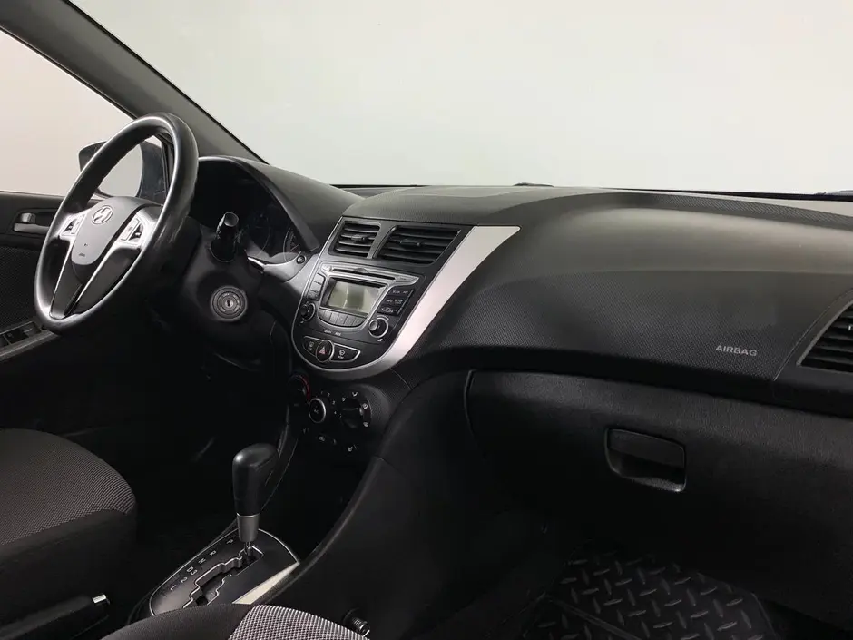 Hyundai Solaris, 2013 г.