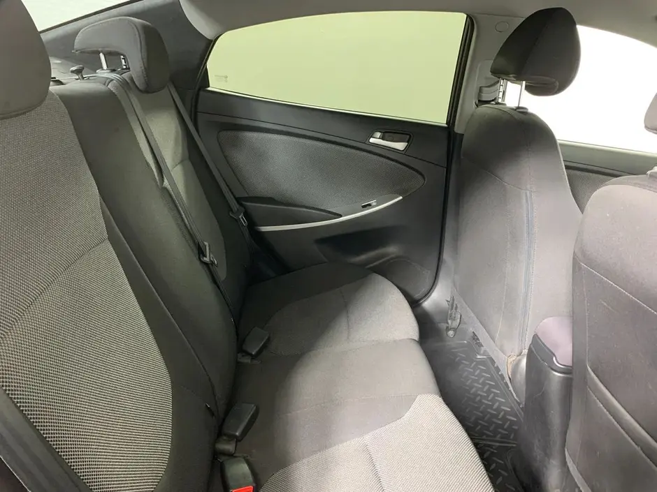 Hyundai Solaris, 2013 г.