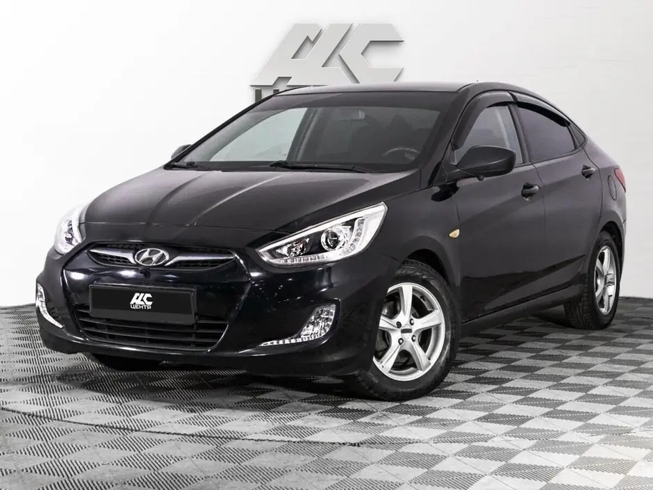 Hyundai Solaris, 2013 г.