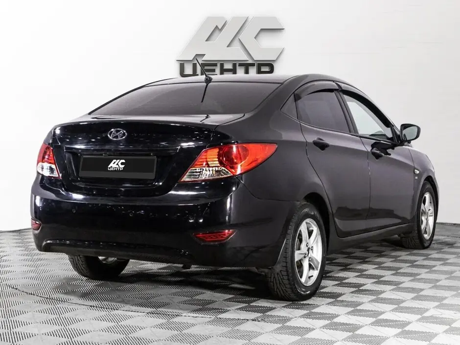 Hyundai Solaris, 2013 г.