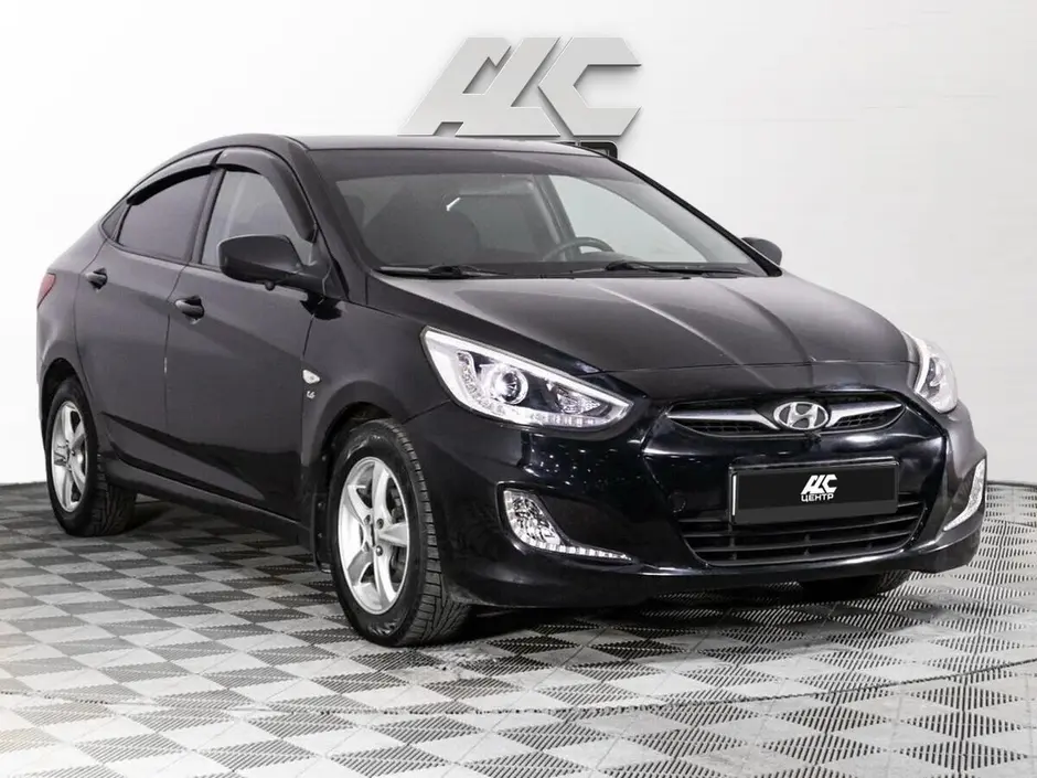 Hyundai Solaris, 2013 г.