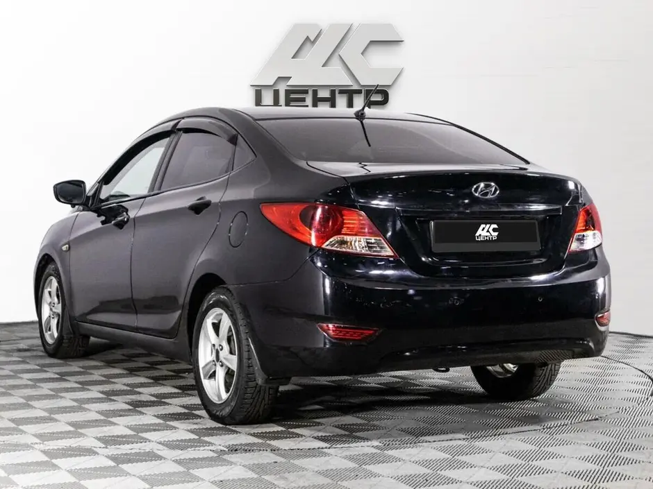 Hyundai Solaris, 2013 г.