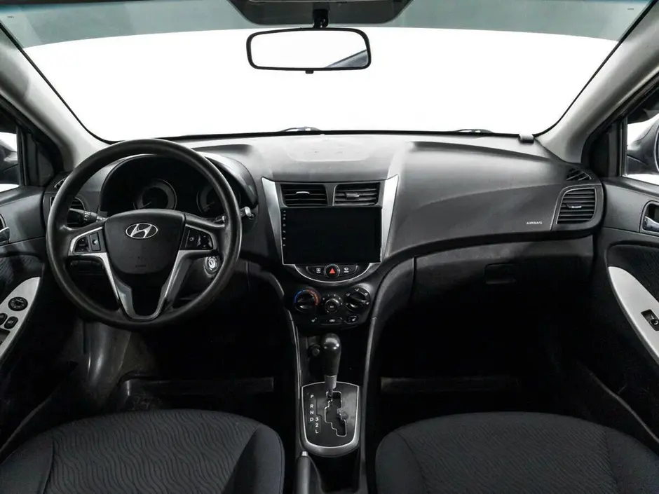 Hyundai Solaris, 2013 г.