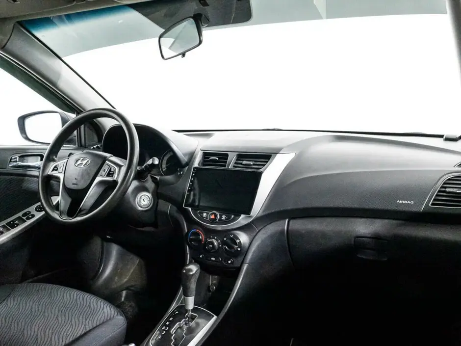 Hyundai Solaris, 2013 г.