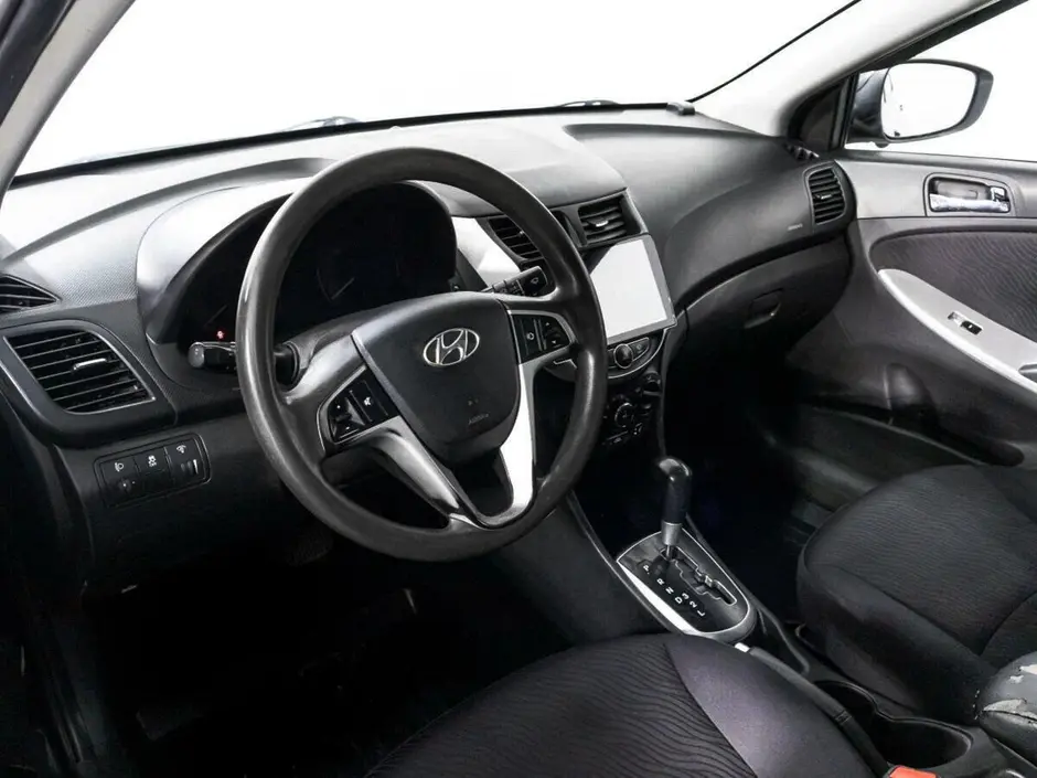 Hyundai Solaris, 2013 г.