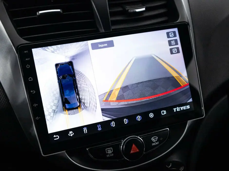 Hyundai Solaris, 2013 г.