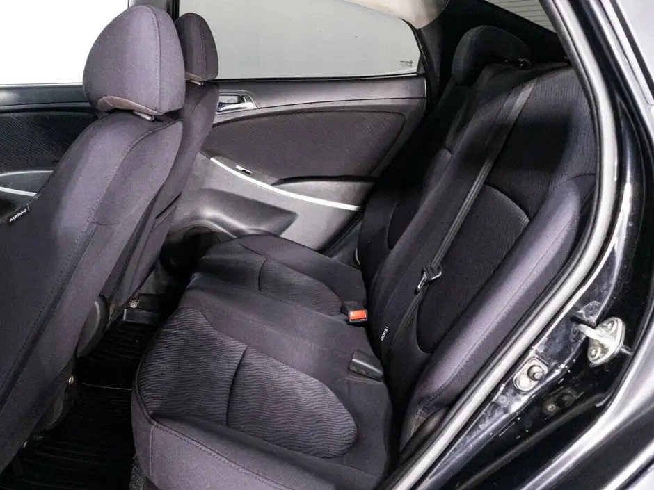 Hyundai Solaris, 2013 г.