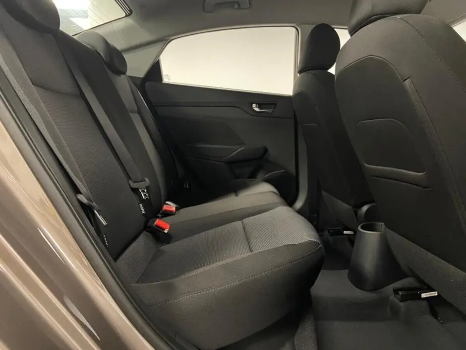 Hyundai Solaris, 2022 г.