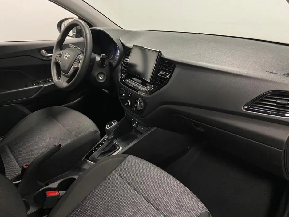 Hyundai Solaris, 2022 г.