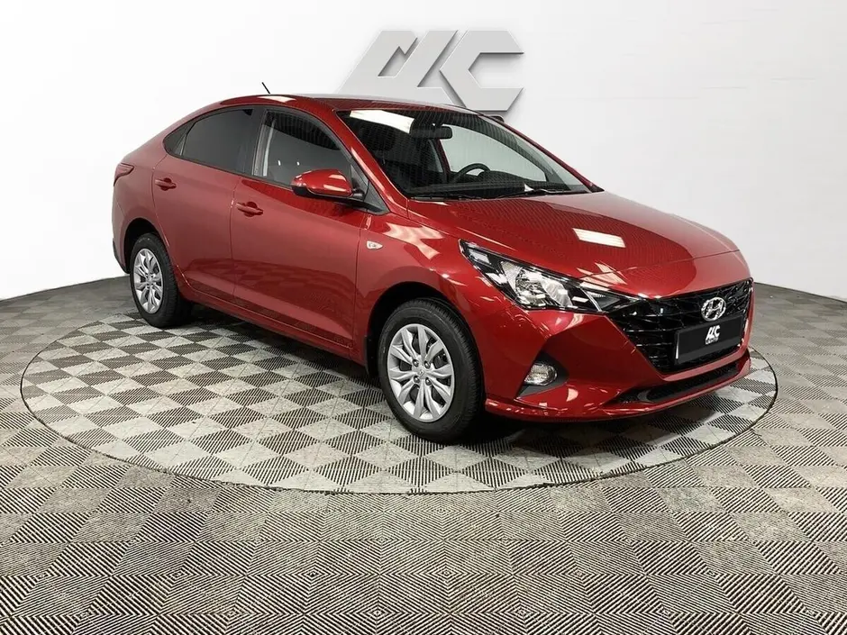 Hyundai Solaris, 2022 г.