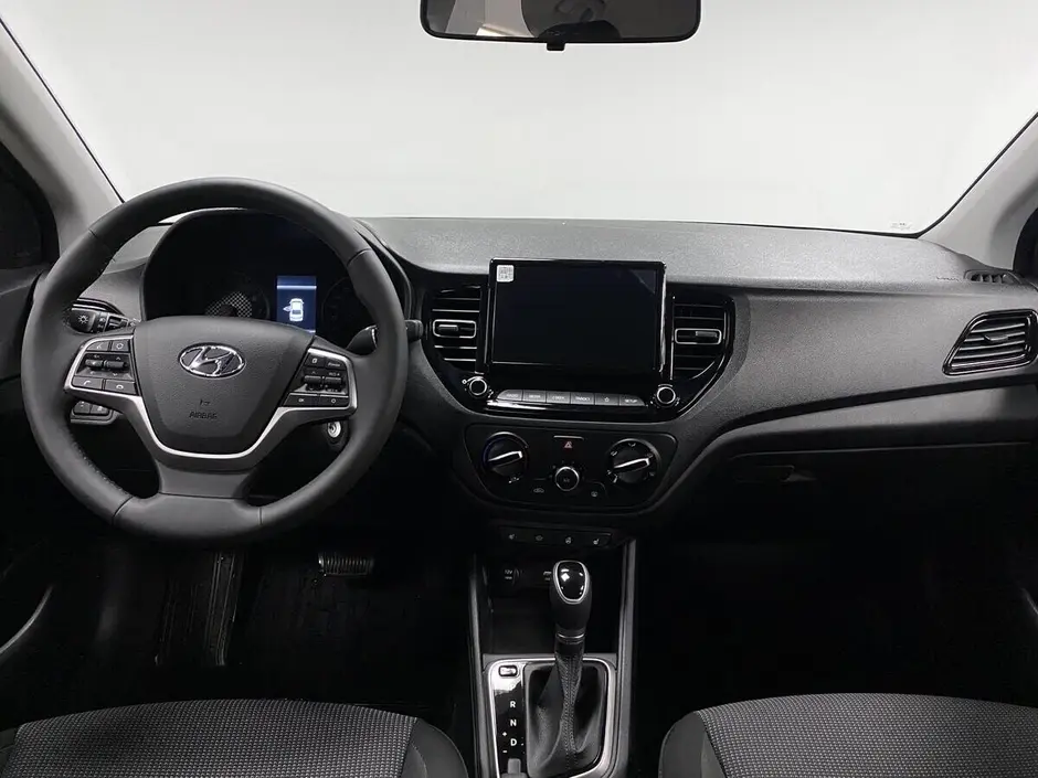 Hyundai Solaris, 2022 г.