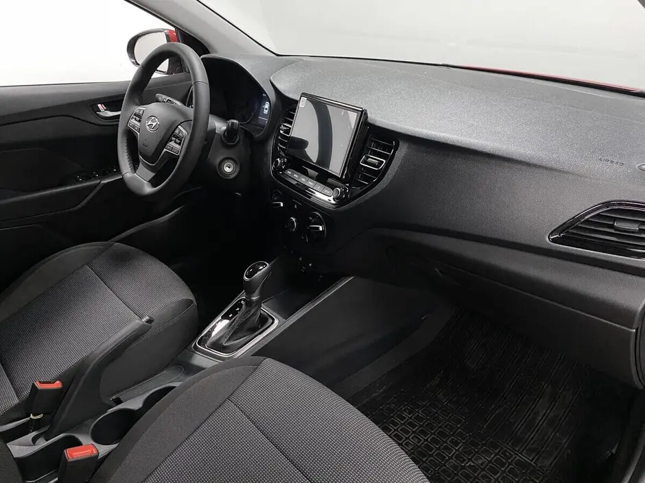 Hyundai Solaris, 2022 г.