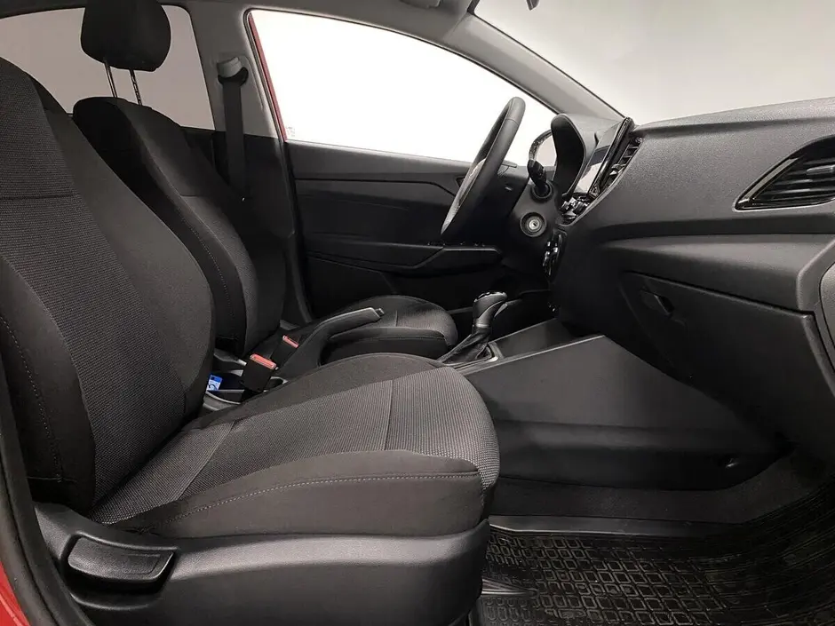 Hyundai Solaris, 2022 г.