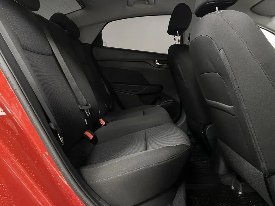 Hyundai Solaris, 2022 г.