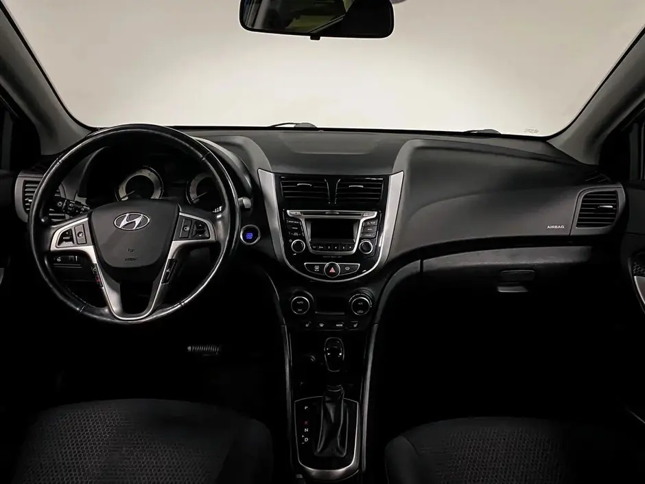 Hyundai Solaris, 2015 г.