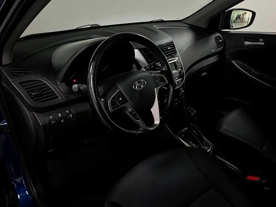 Hyundai Solaris, 2015 г.