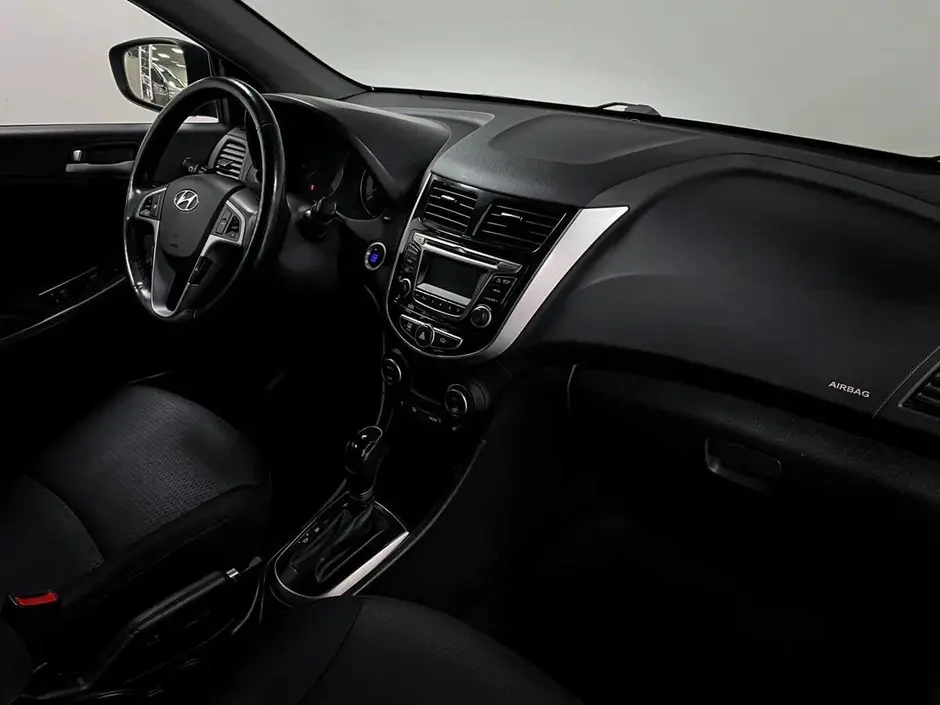 Hyundai Solaris, 2015 г.