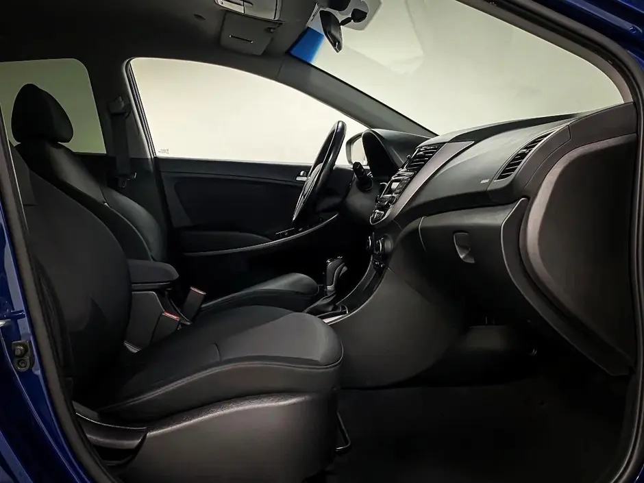 Hyundai Solaris, 2015 г.