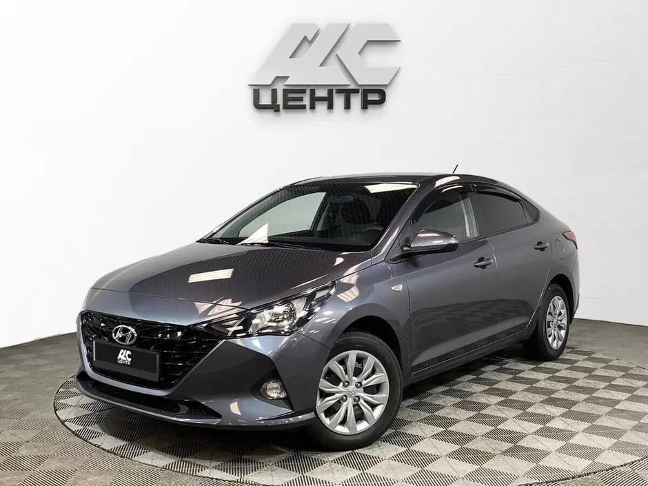 Hyundai Solaris, 2022 г.