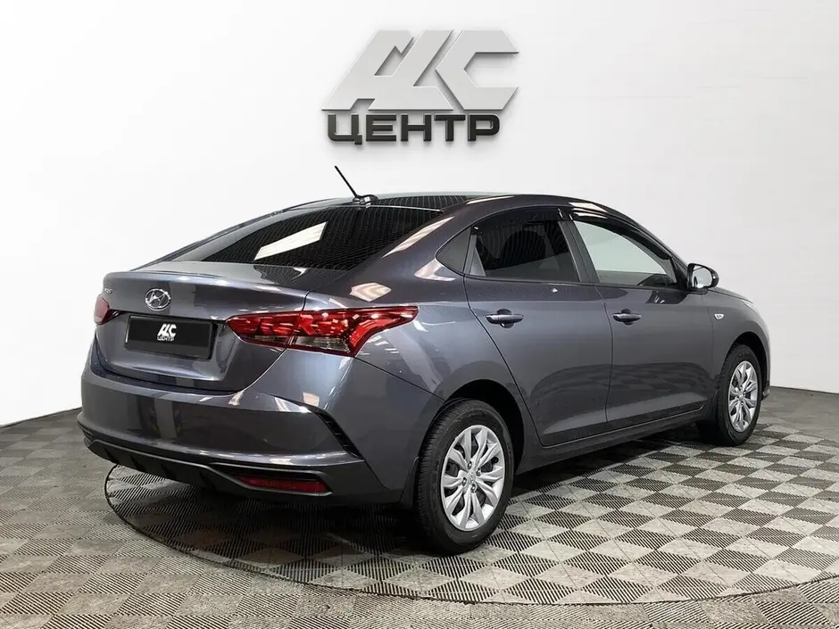 Hyundai Solaris, 2022 г.