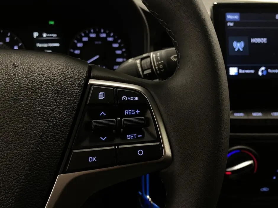 Hyundai Solaris, 2022 г.