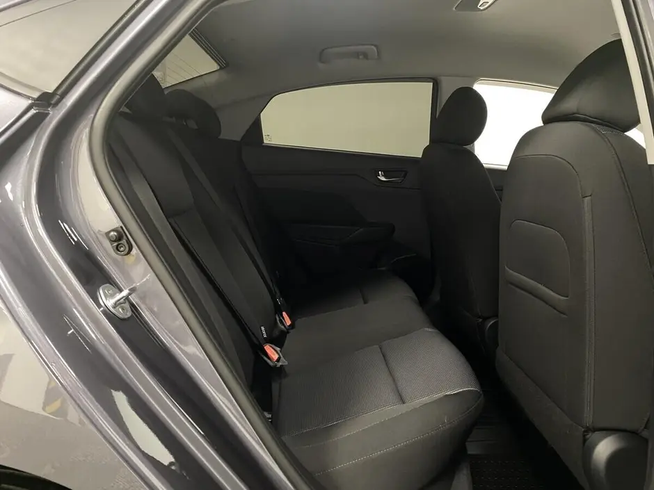 Hyundai Solaris, 2022 г.