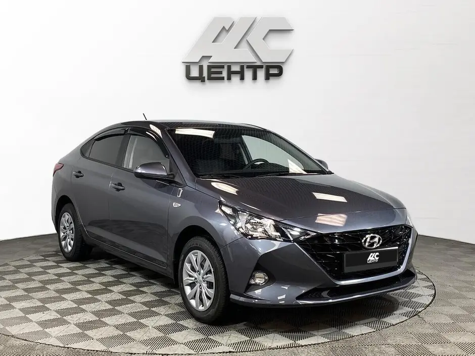 Hyundai Solaris, 2022 г.