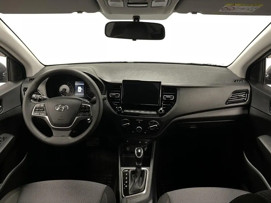 Hyundai Solaris, 2022 г.