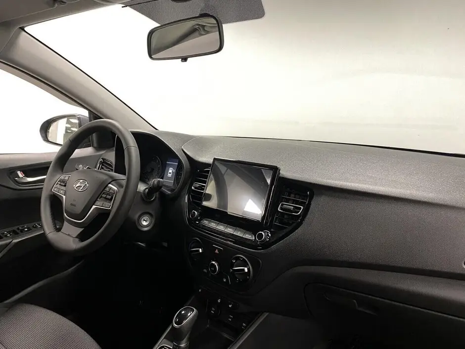 Hyundai Solaris, 2022 г.