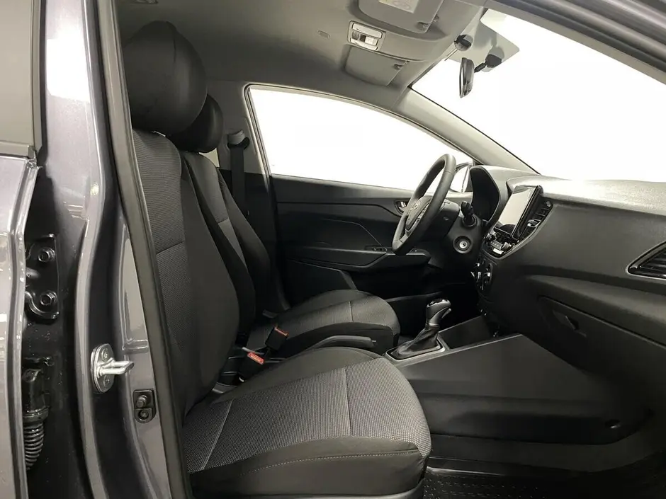 Hyundai Solaris, 2022 г.