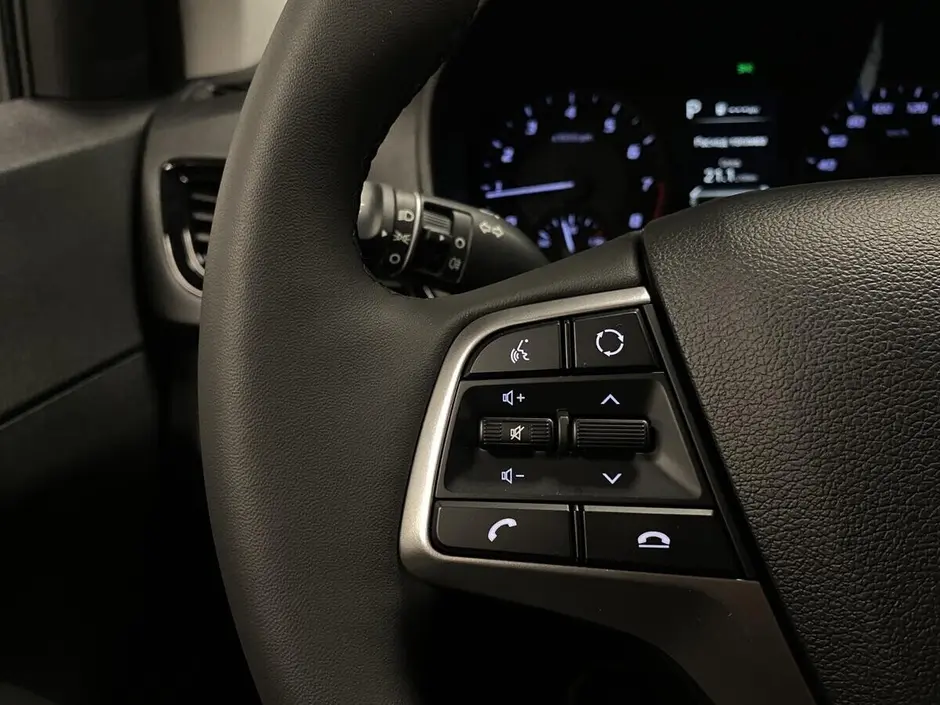 Hyundai Solaris, 2022 г.