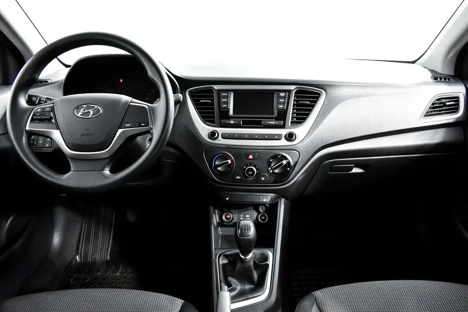 Hyundai Solaris, 2018 г.