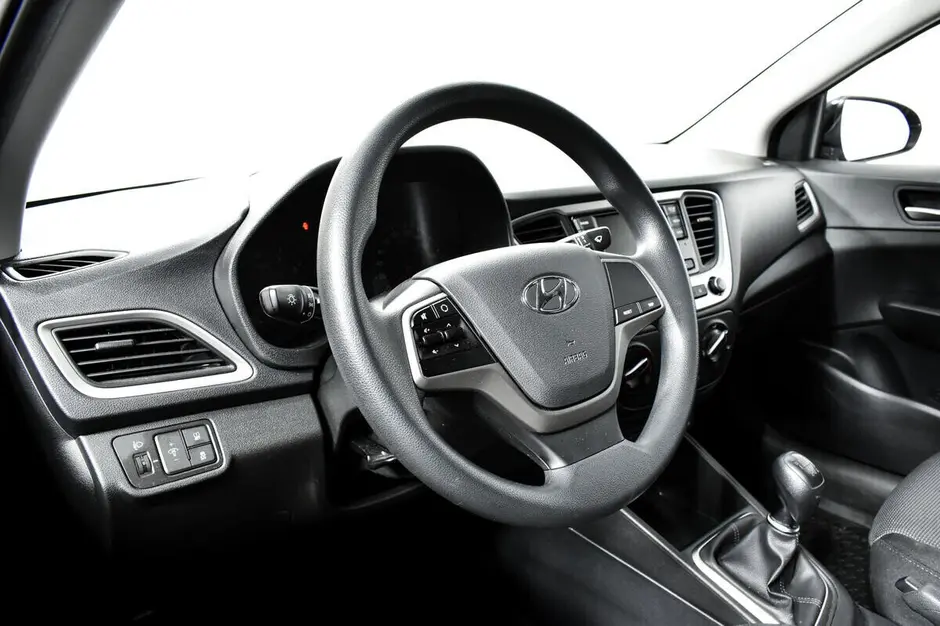 Hyundai Solaris, 2018 г.