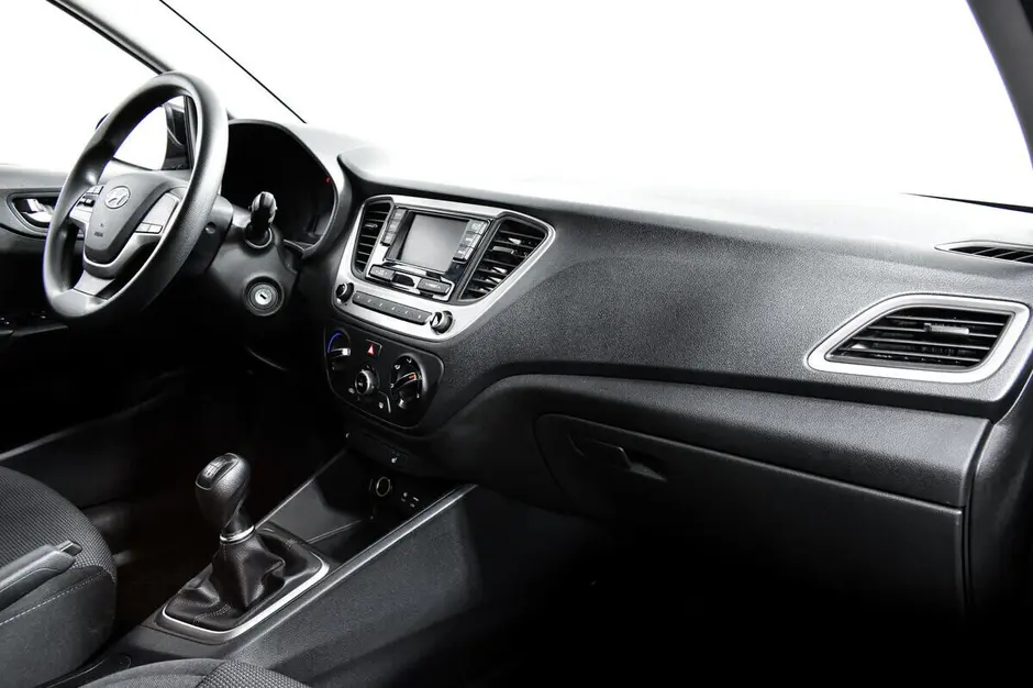 Hyundai Solaris, 2018 г.