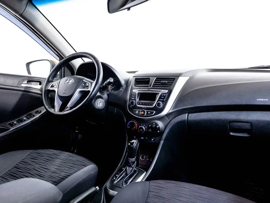 Hyundai Solaris, 2014 г.