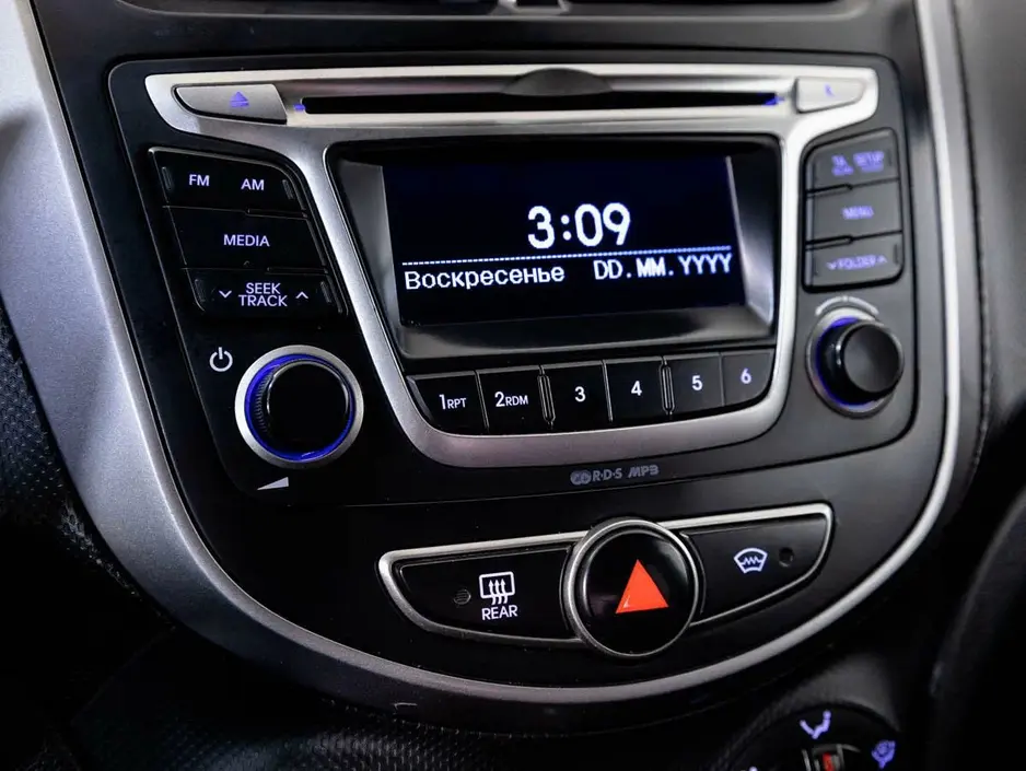 Hyundai Solaris, 2014 г.