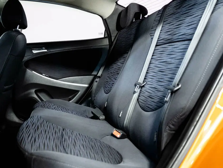 Hyundai Solaris, 2014 г.