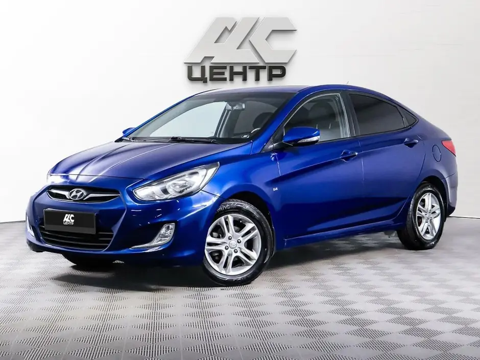 Hyundai Solaris, 2011 г.