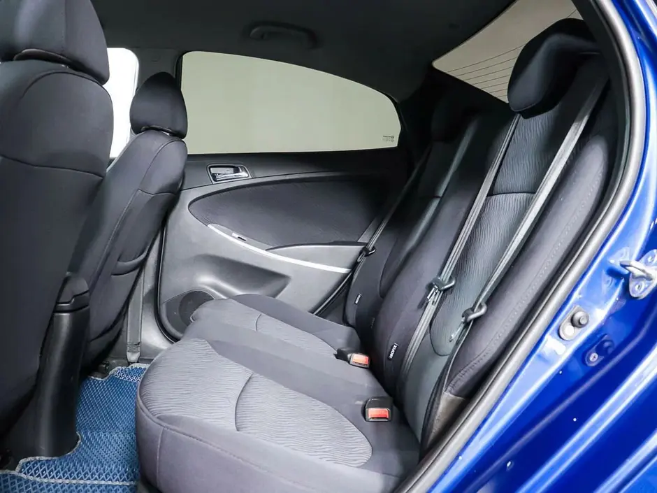 Hyundai Solaris, 2011 г.